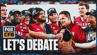 Next Story Image: Let's Debate: 6 Burning Questions for College Football in 2026
